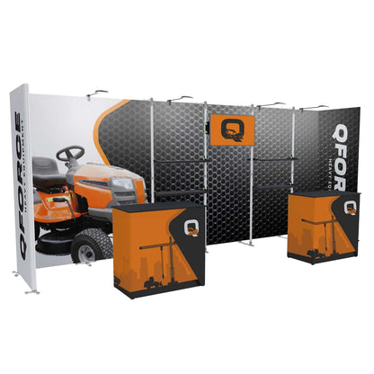 TRIGA® Go Modular Display Kit 4