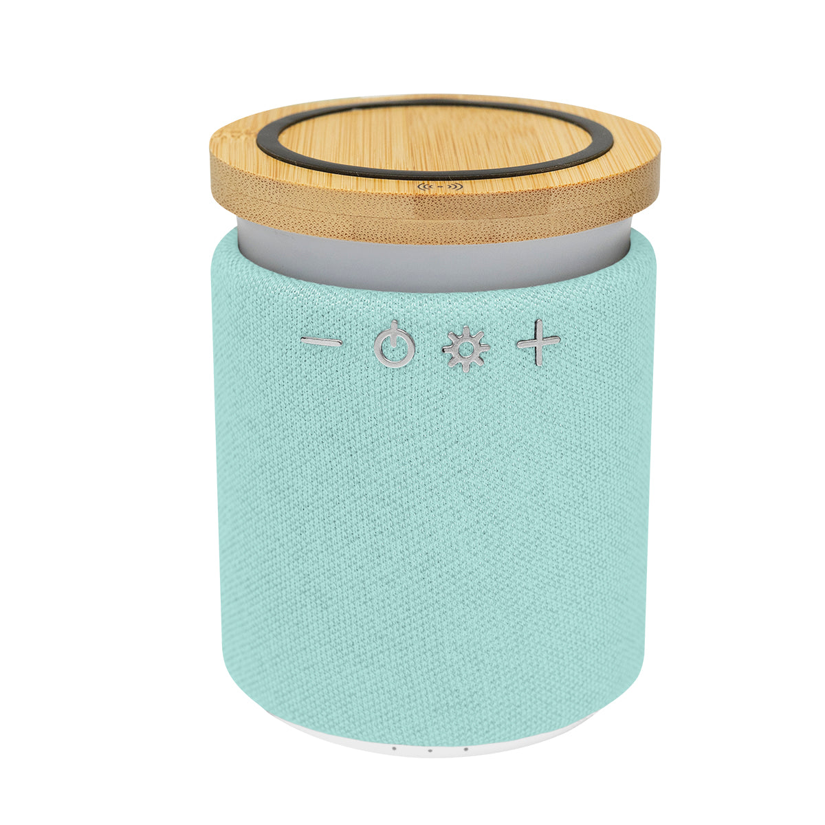 Ultra Sound Speaker & Wireless Charger 2.0