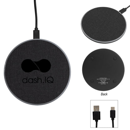15W Fast Charging Wireless Charging Pad