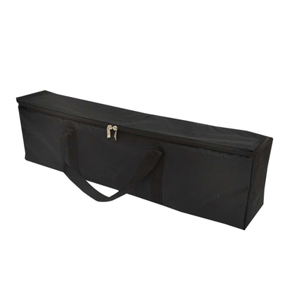 2'W x 90"H EuroFit Straight Wall Hardware