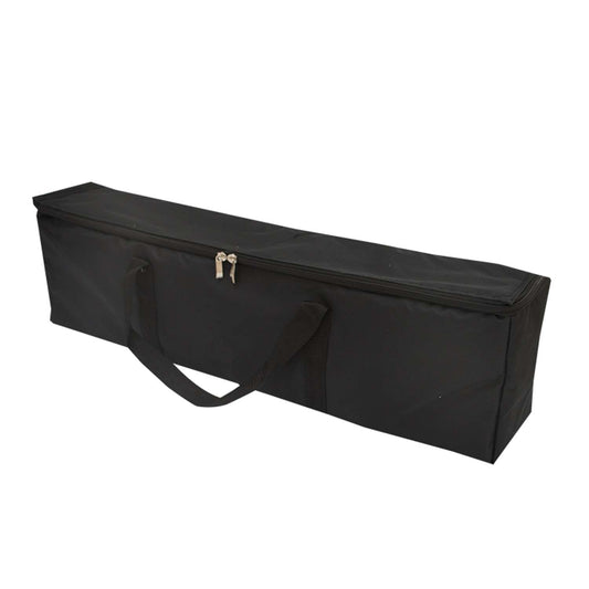 2'W x 90"H EuroFit Straight Wall Hardware