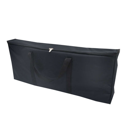 8'W x 54"H EuroFit Straight Wall Hardware