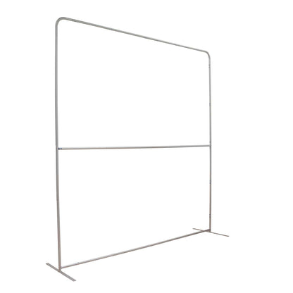 10' W x 10' Tall EuroFit Straight Wall Hardware