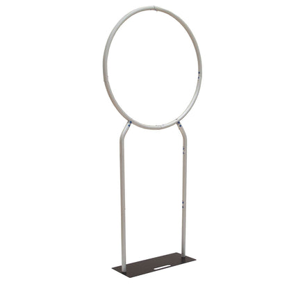 36" EuroFit Round Banner Display Hardware