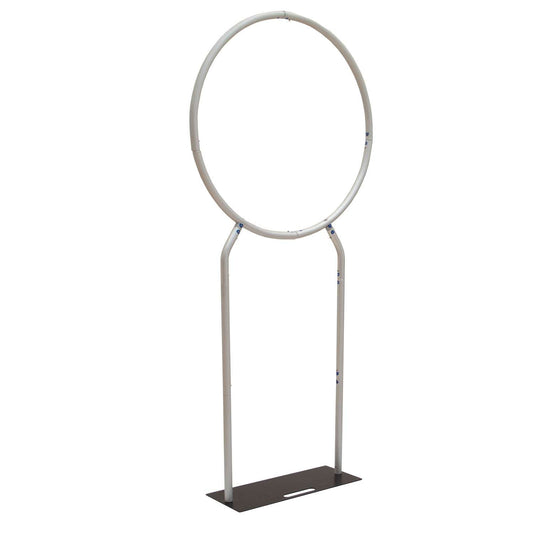 36" EuroFit Round Banner Display Hardware