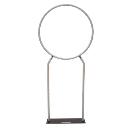 36" EuroFit Round Banner Display Hardware