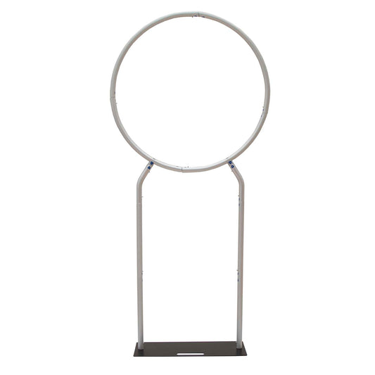 36" EuroFit Round Banner Display Hardware