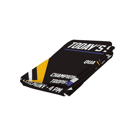 36" EuroFit Round Banner Bottom Graphic Cover