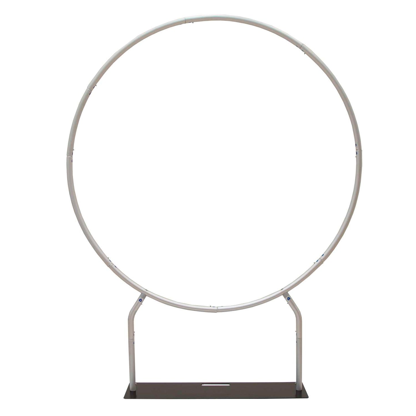 60" EuroFit Round Banner Display Hardware