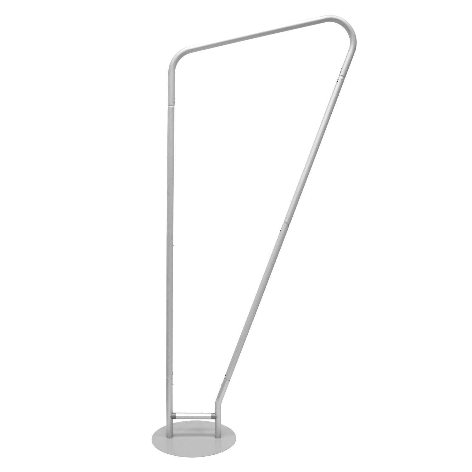 80"H EuroFit Angle Banner Display Hardware