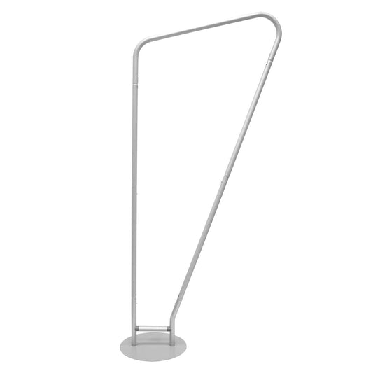 80"H EuroFit Angle Banner Display Hardware