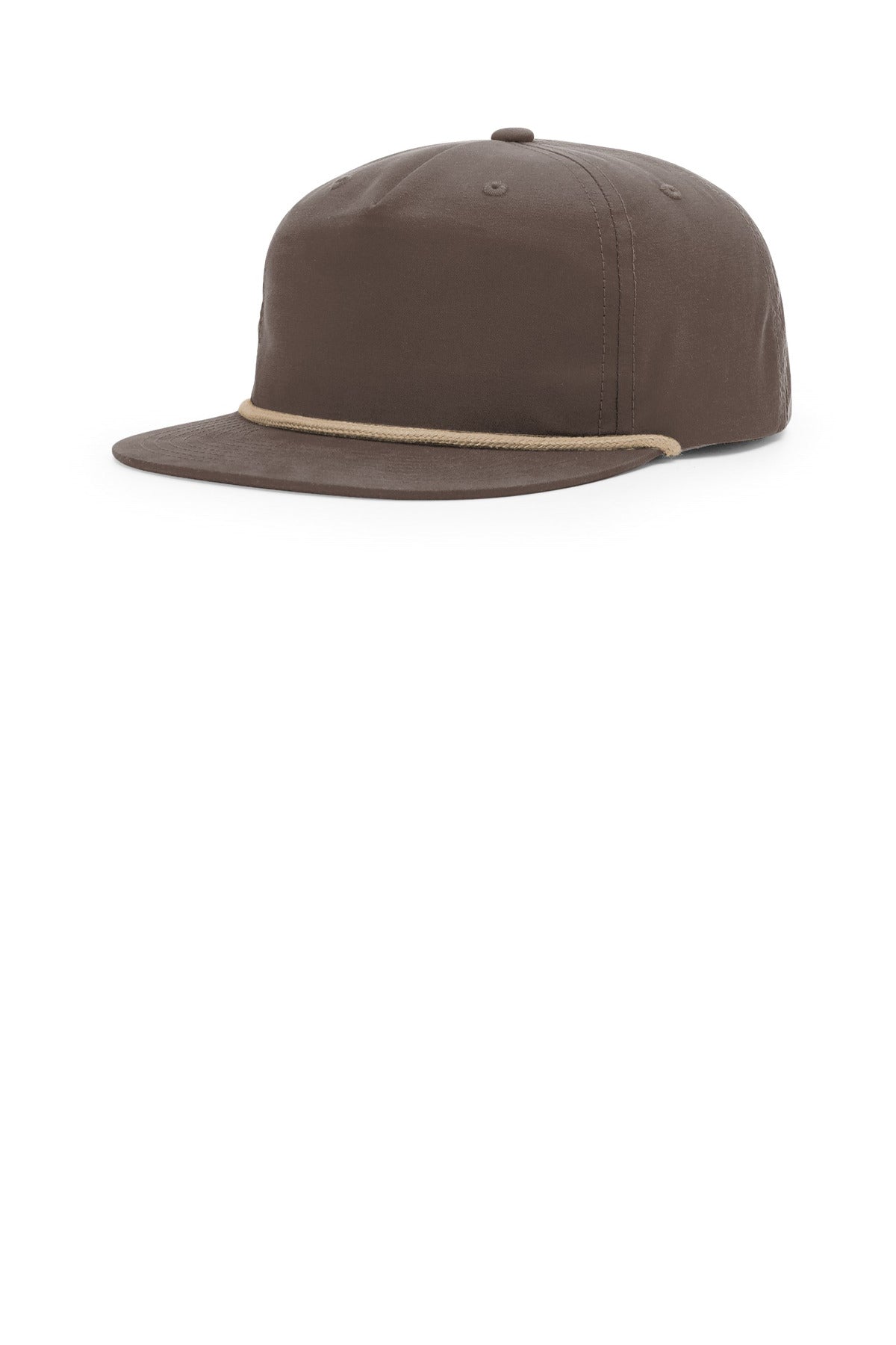 SanMar 256_darkmochakhaki_hat_detail.jpg