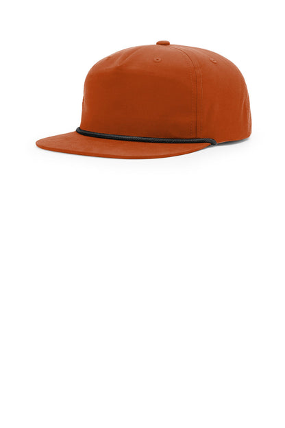 SanMar 256_darkorangeblack_hat_detail.jpg