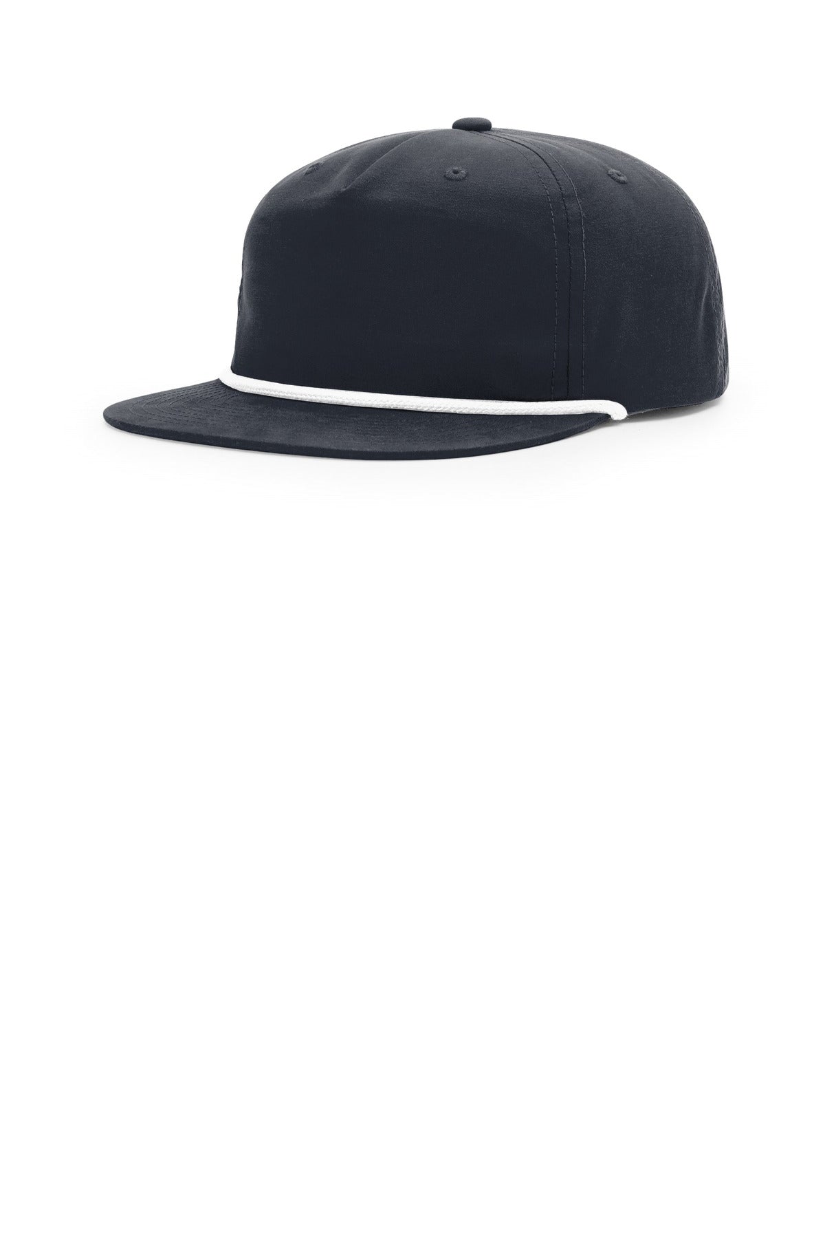 SanMar 256_midnightnavywhite_hat_detail.jpg