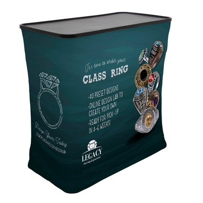 Transport Case-To-Counter Kit