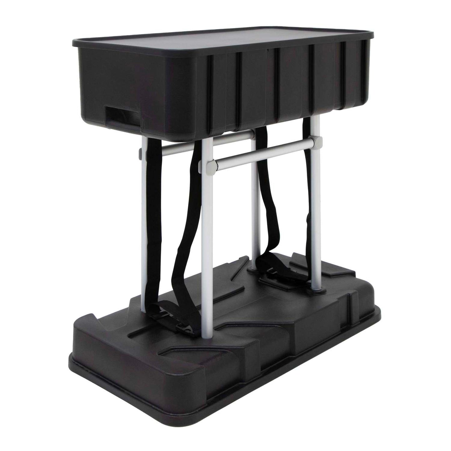 Transport Case-To-Counter Hardware