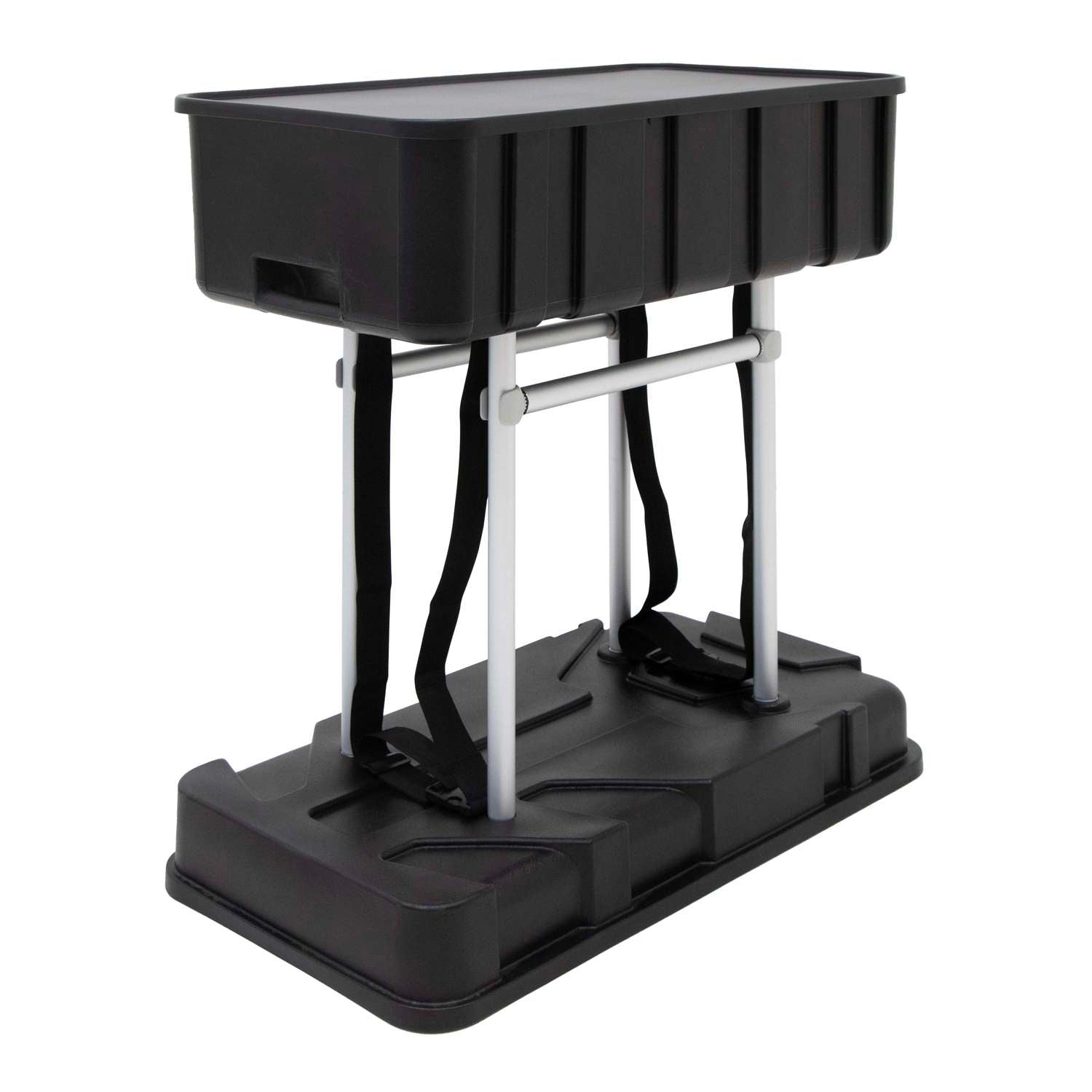 Transport Case-To-Counter Hardware