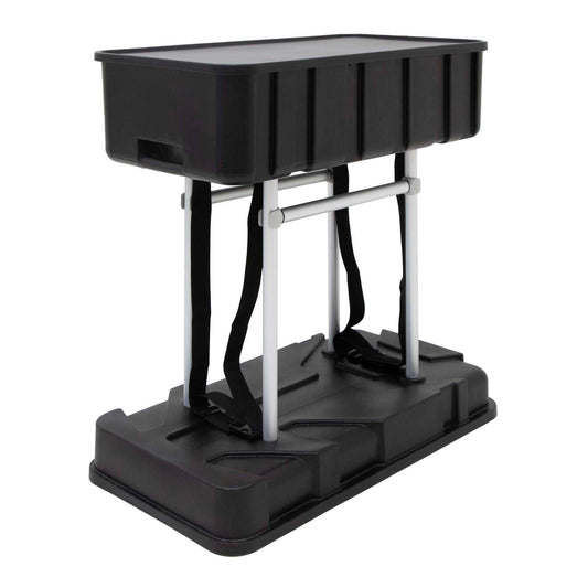 Transport Case-To-Counter Hardware