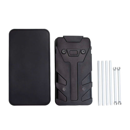 Transport Case-To-Counter Hardware