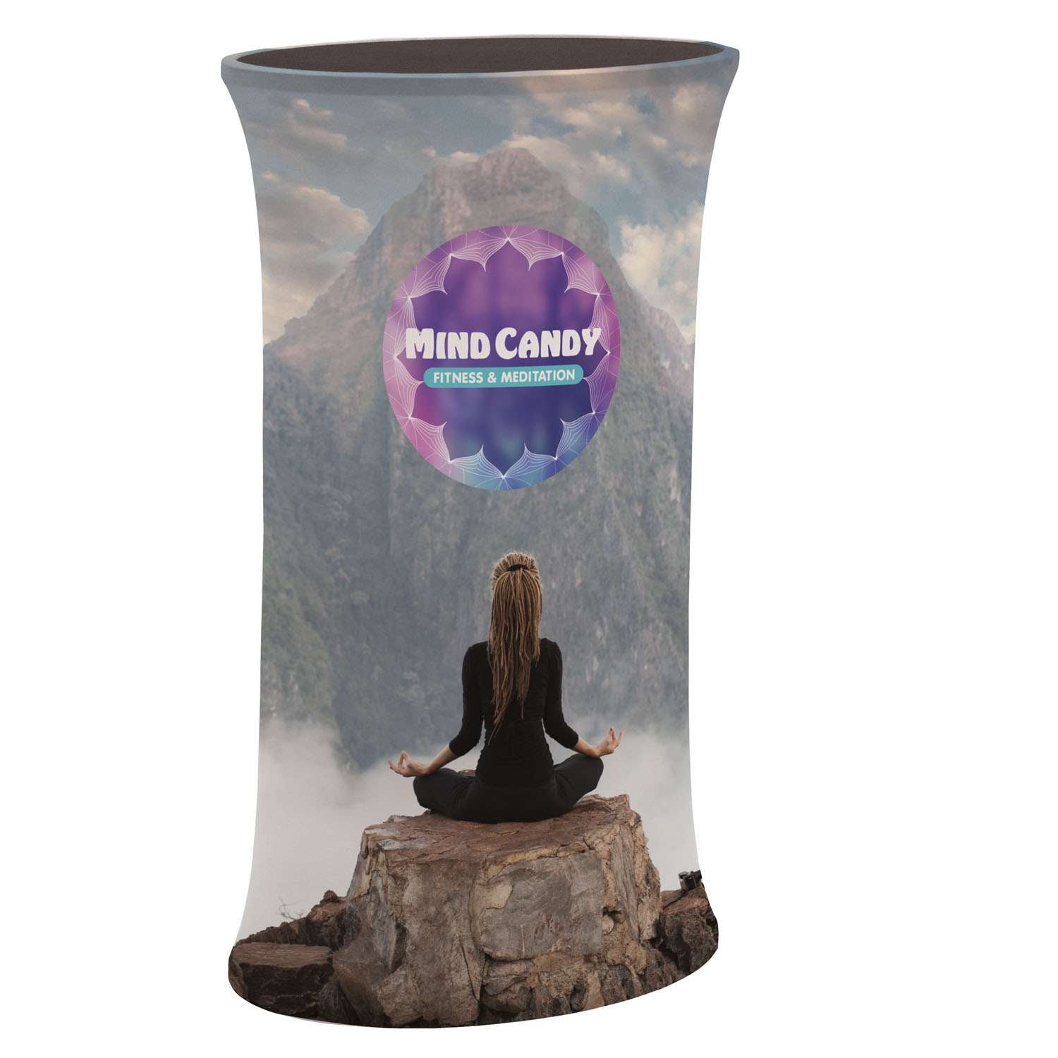 Impress Oval Counter Kit