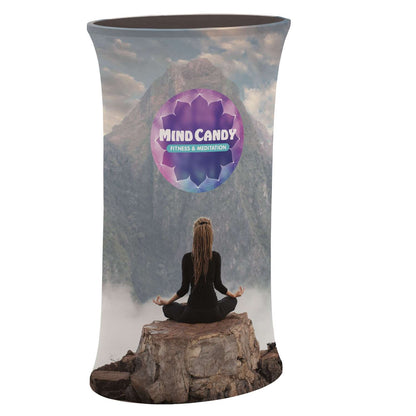 Impress Oval Counter Kit