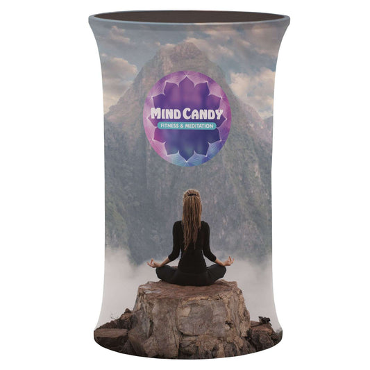 Impress Oval Counter Kit