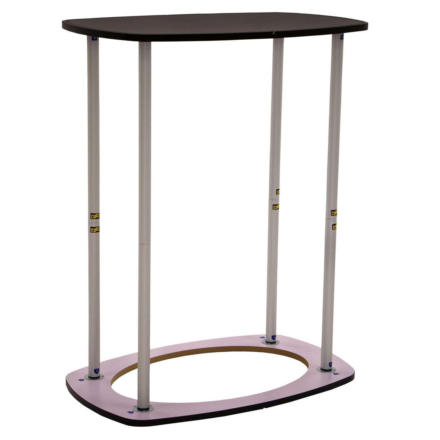 Impress Rectangle Counter Hardware