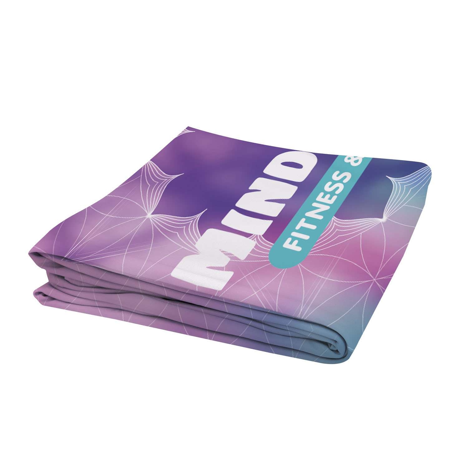 Impress Rectangle Counter Graphic Panel