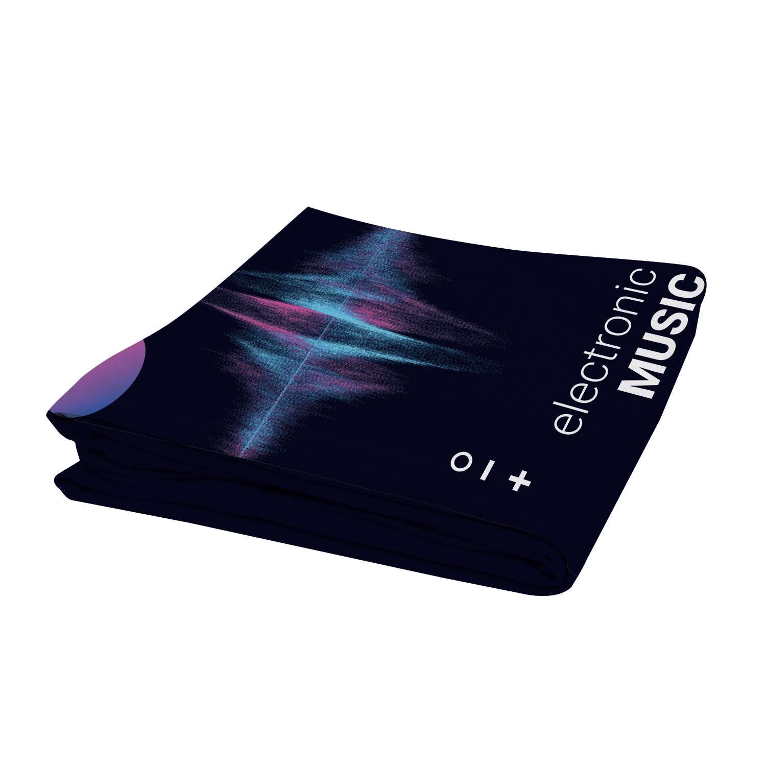 Power Pedestal Graphic Cover