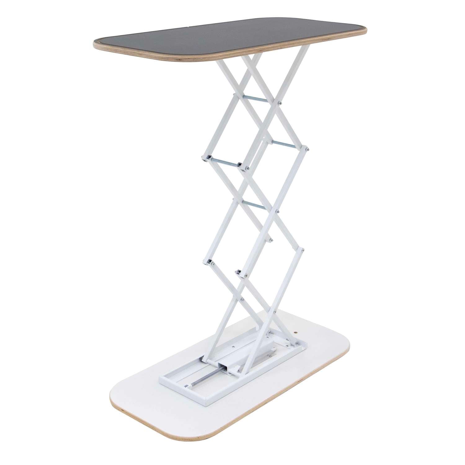 Collapsible Counter Hardware