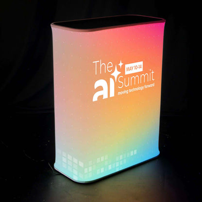 Collapsible Lit Counter Kit