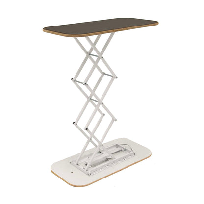 Collapsible Lit Counter Hardware