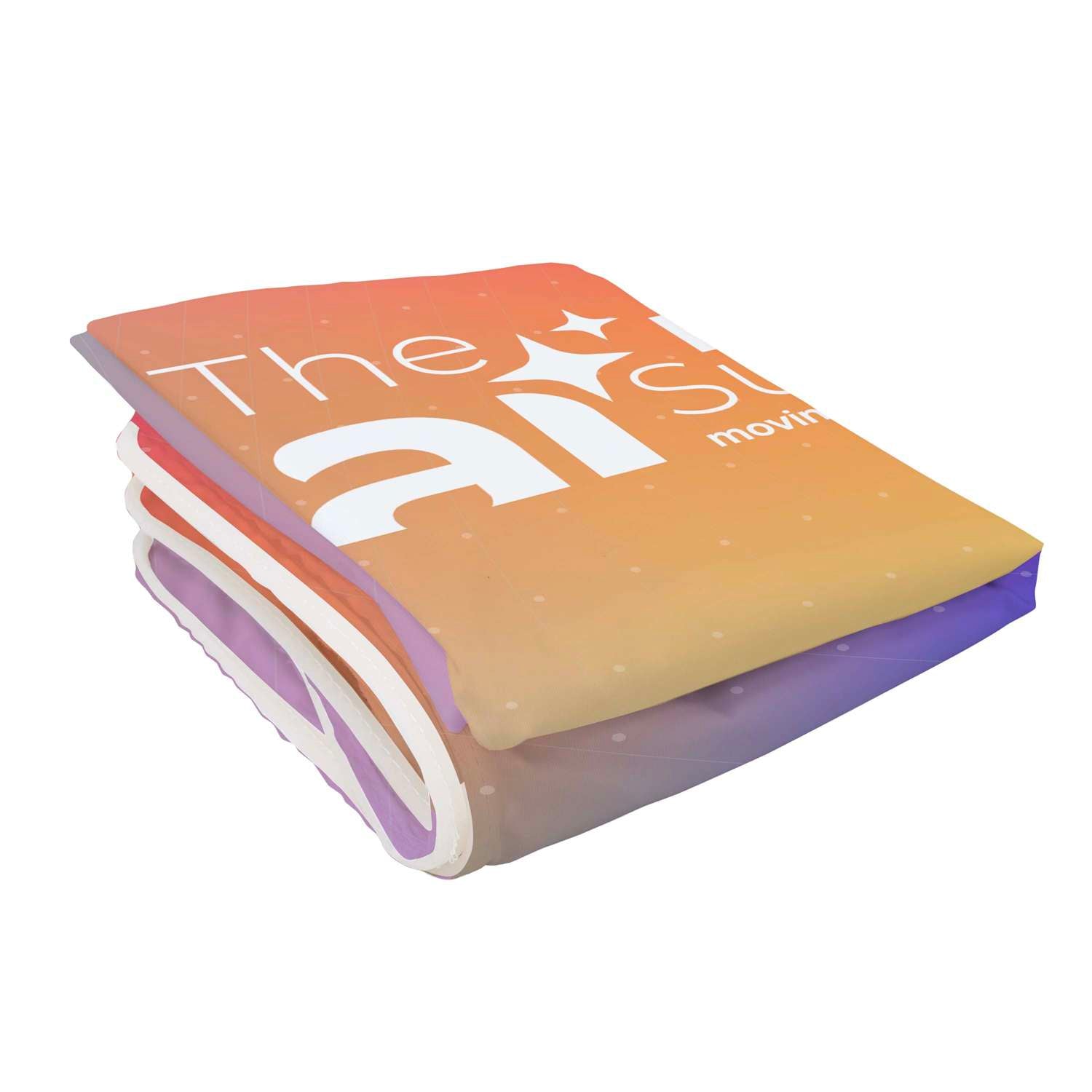 Collapsible Lit Counter Graphic