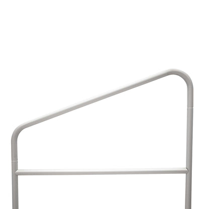 3' x 71" EuroFit Evolution Two-Shelf Incline Hardware