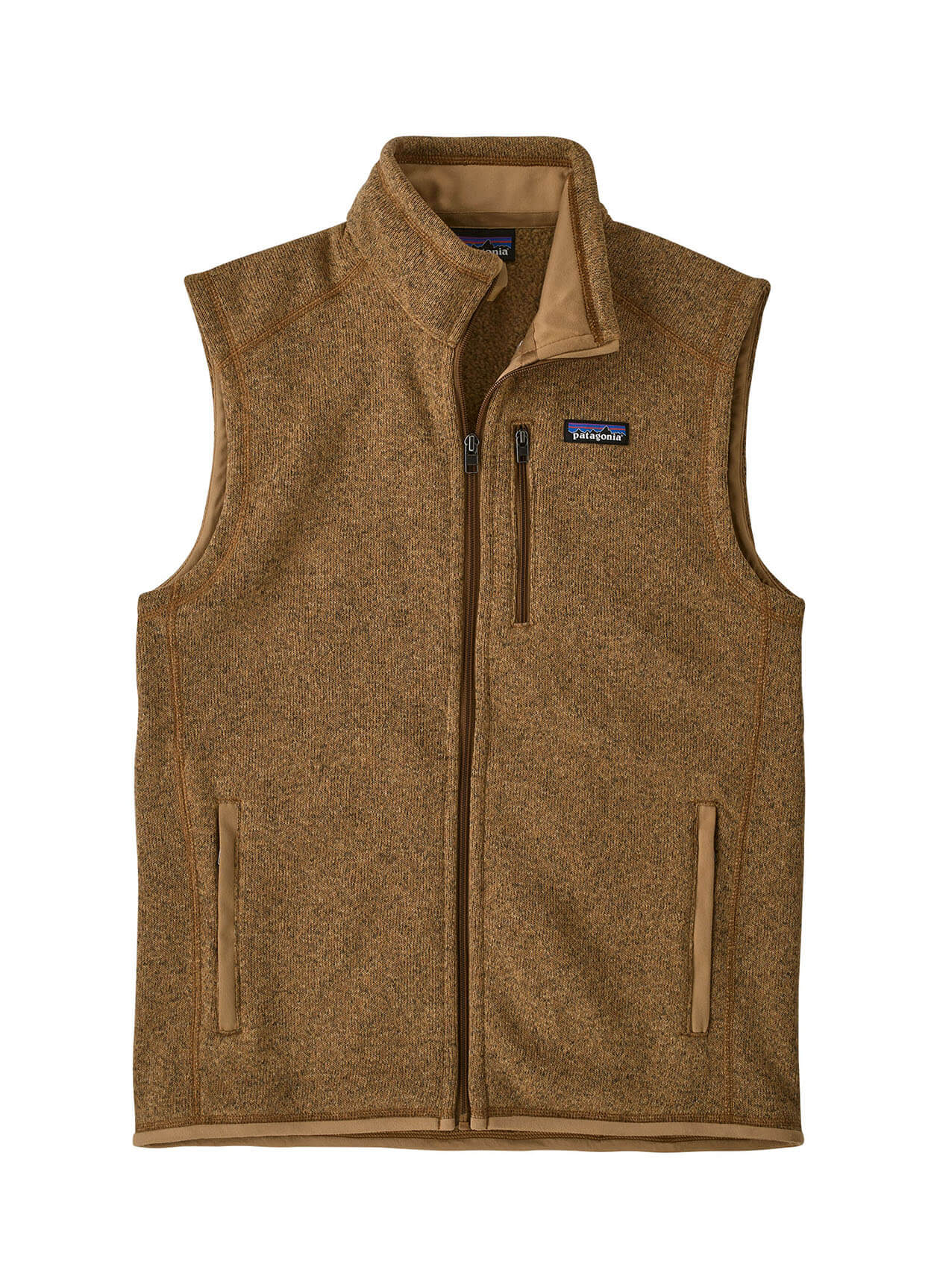 Patagonia Men's Better Sweater Vest - Black - SM