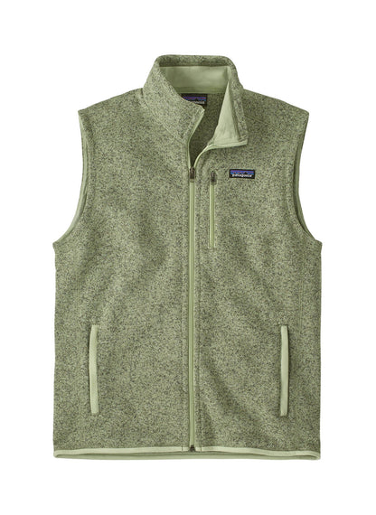 Patagonia Men's Better Sweater Vest - Black - MD