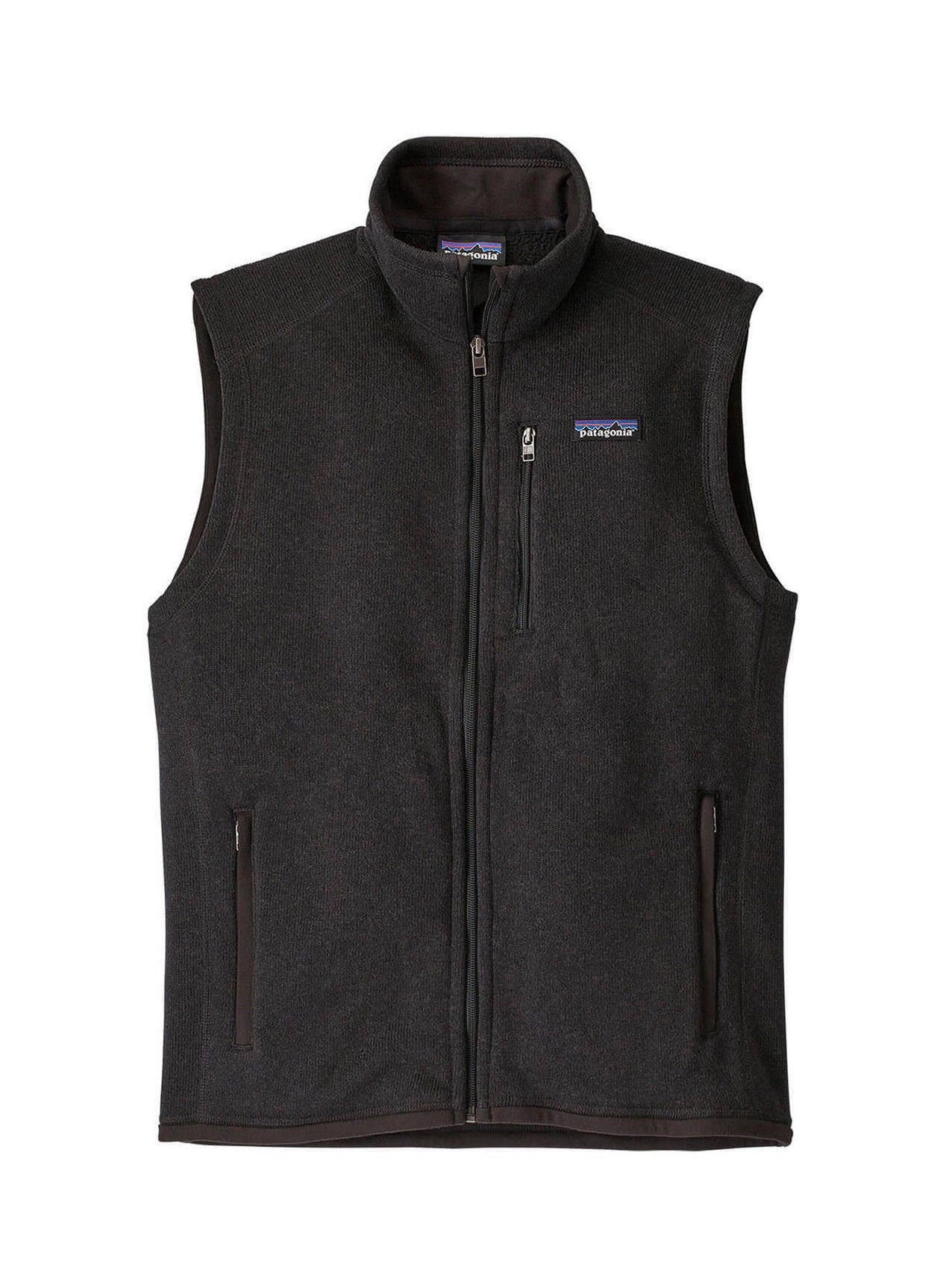 Patagonia Men's Better Sweater Vest - Black - XS