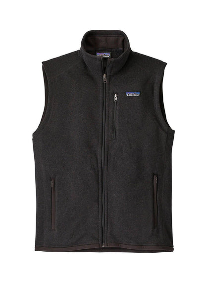 Patagonia Men's Better Sweater Vest - Black - XS