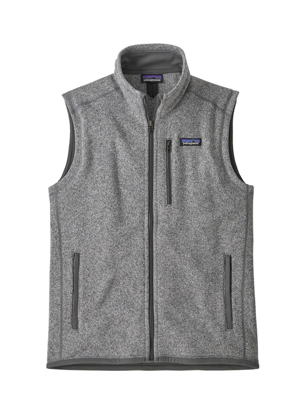 Patagonia Men's Better Sweater Vest - Black - SM