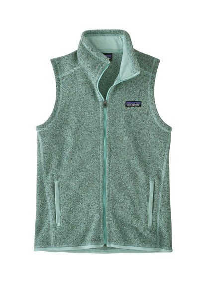 Patagonia Women's Better Sweater Vest - Black - XS