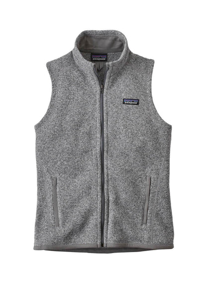 Patagonia Women's Better Sweater Vest - Black - XXS