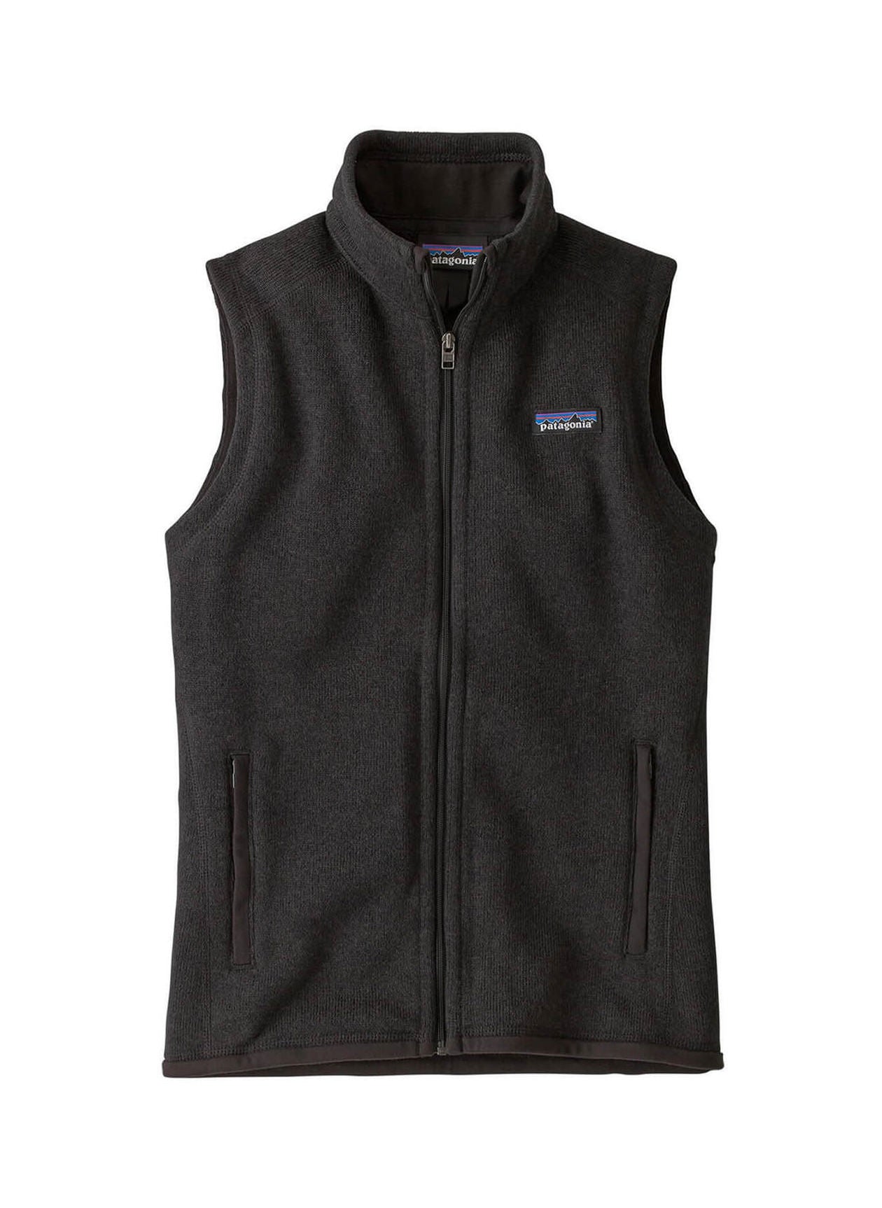 Patagonia Women's Better Sweater Vest - Black - XXS
