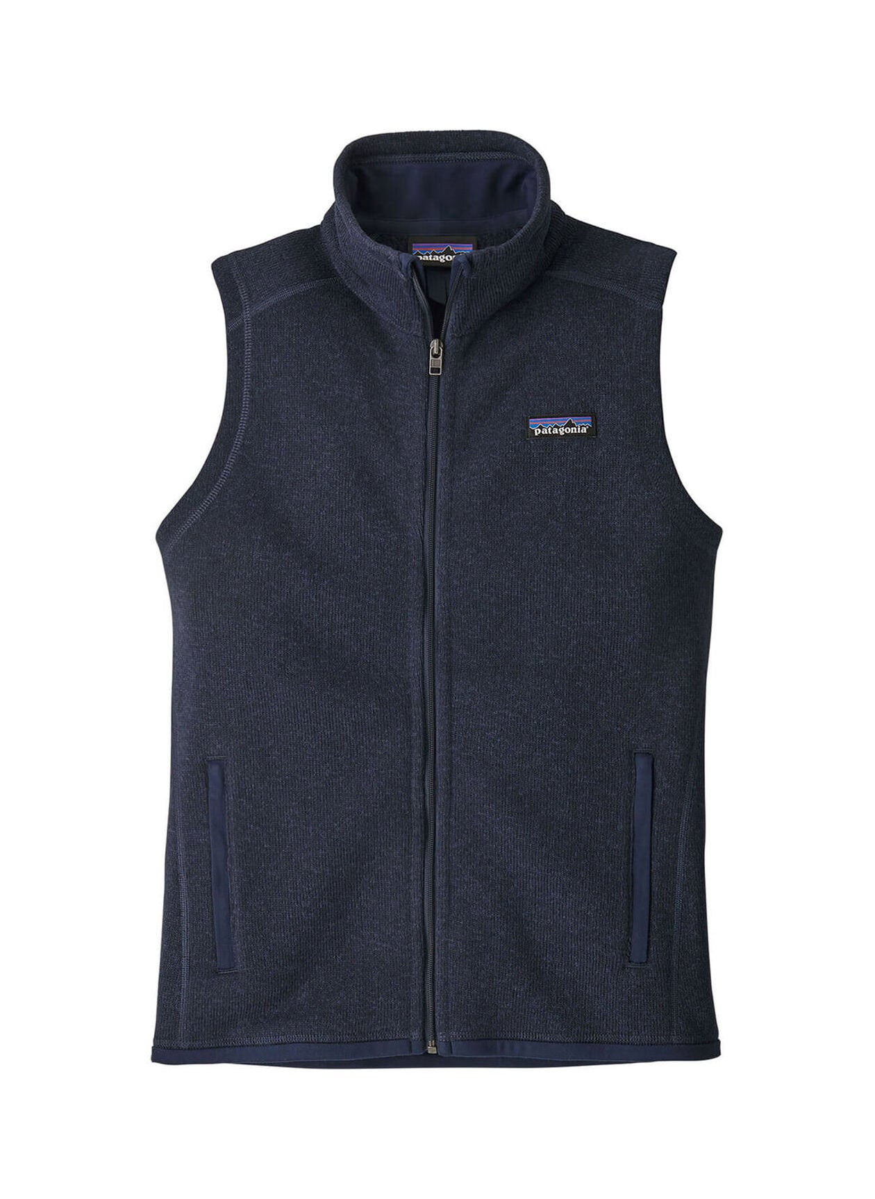 Patagonia Women's Better Sweater Vest - Black - XS