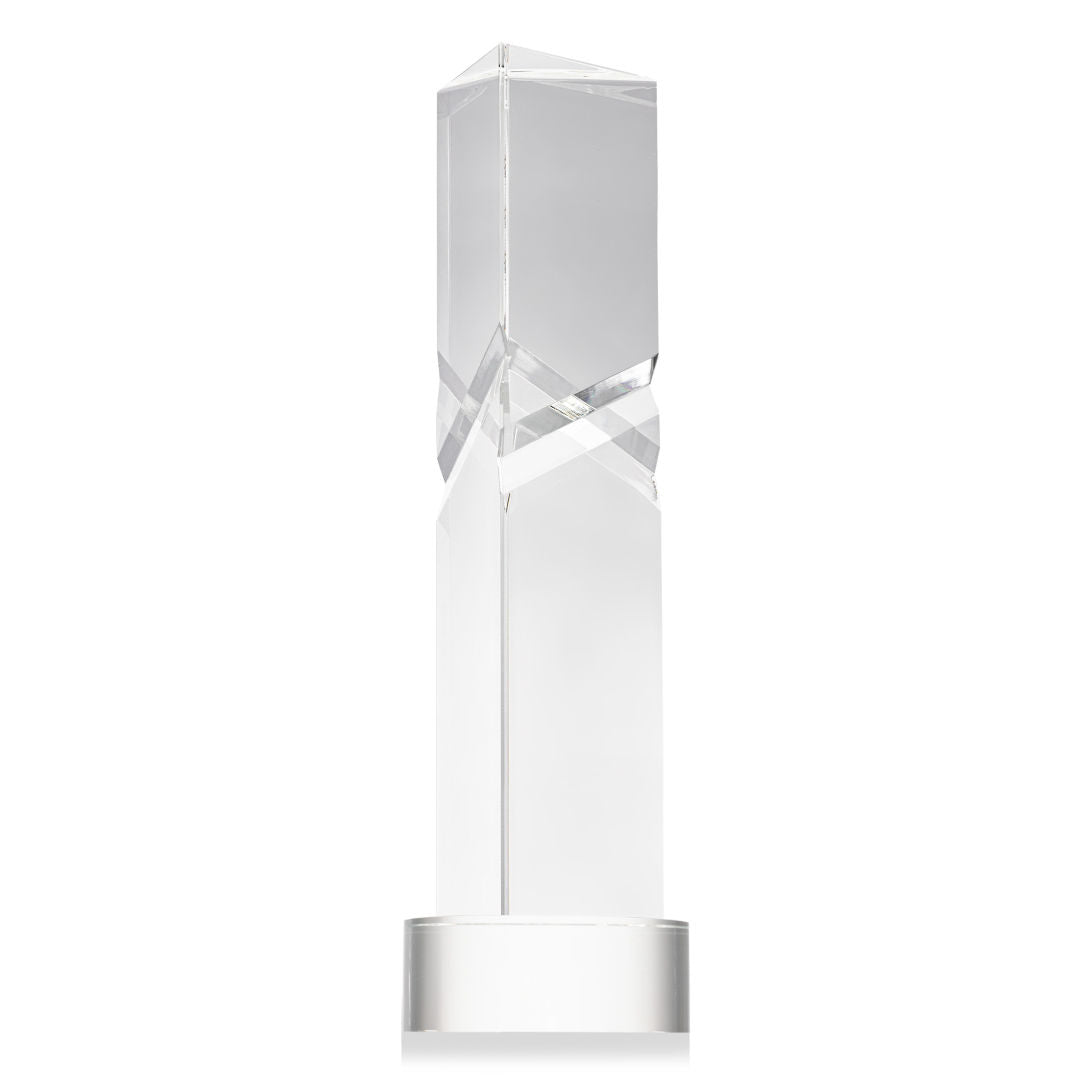 Oakham Award on Stanrich Base - Clear