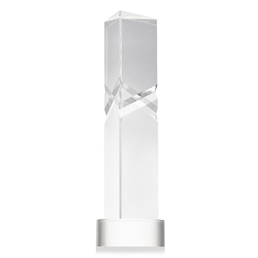 Oakham Award on Stanrich Base - Clear