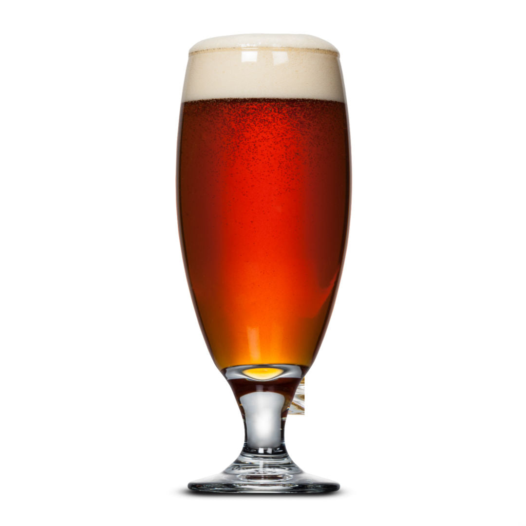 Rondeau Footed Pilsner - Imprinted