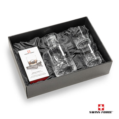 Templeton Decanter Set & Ice Balls