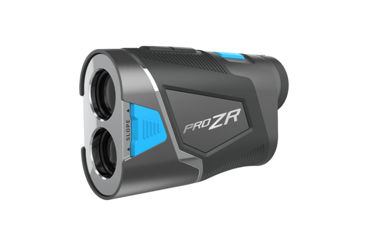 Shot Scope PRO ZR Laser Rangefinder - Black