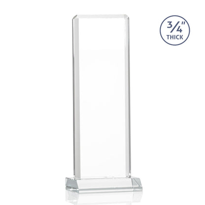Southport VividPrint™ Award - Clear