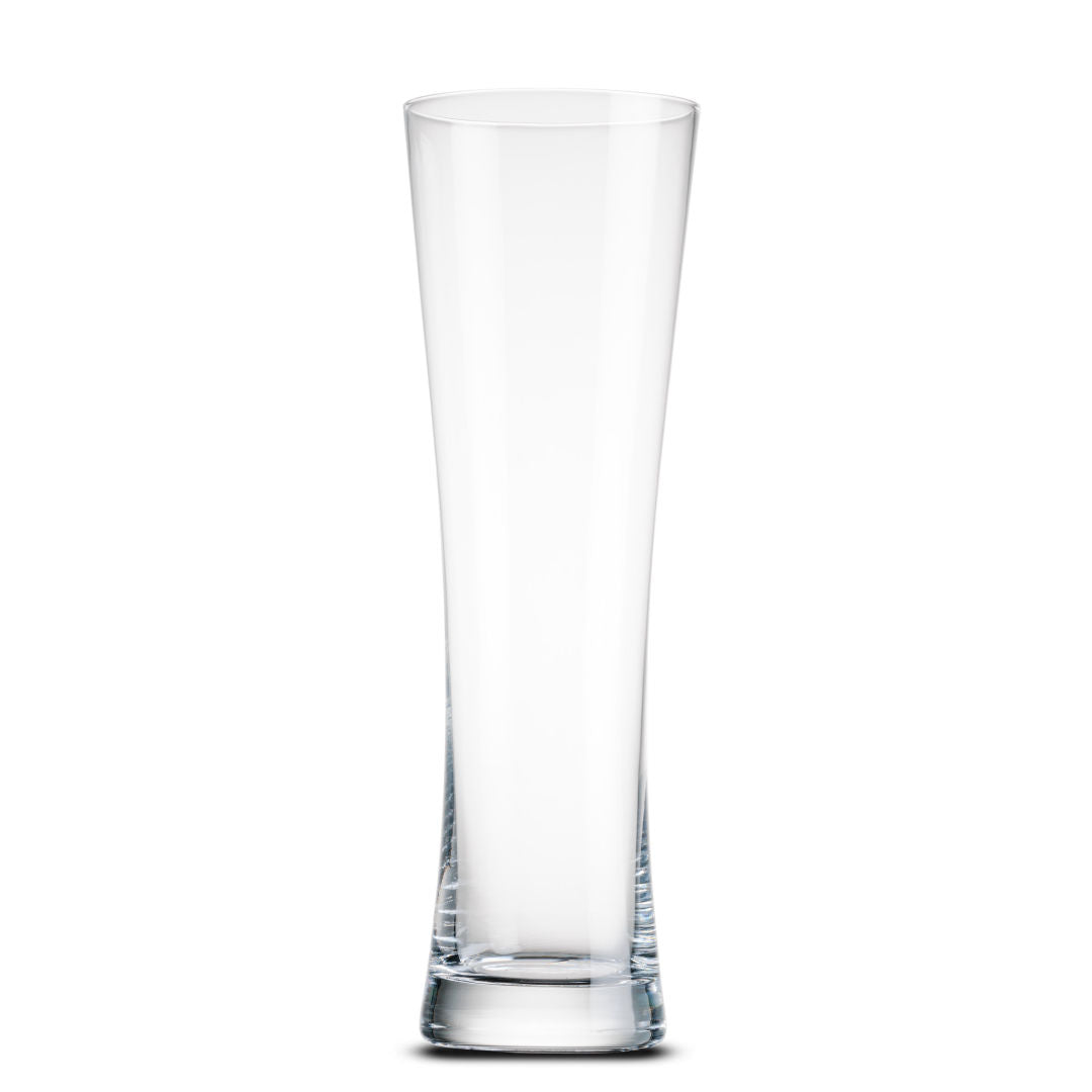 Mannheim Beer Glass - Deep Etch